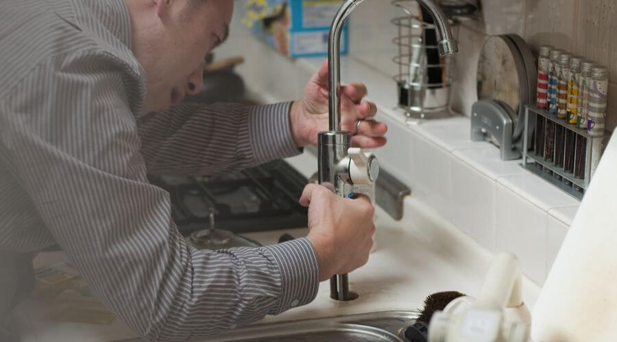 Professional expert plumbing services in Mclean, TX